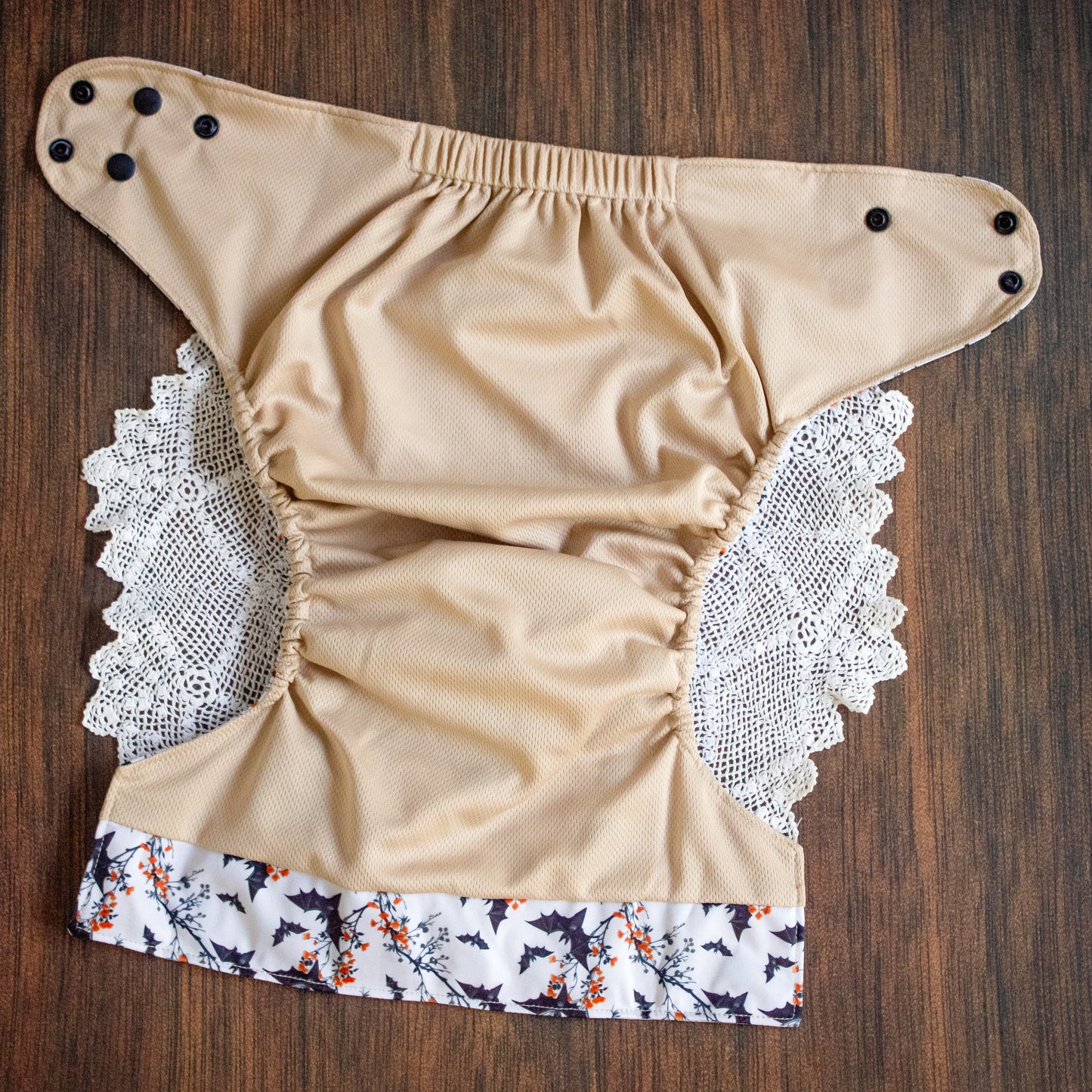 Autumn Adventures Collection Freakin' Bats XL Pocket