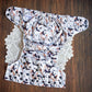 Autumn Adventures Collection Freakin' Bats XL Pocket