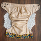 Autumn Adventures Collection Rusflower XL Pocket