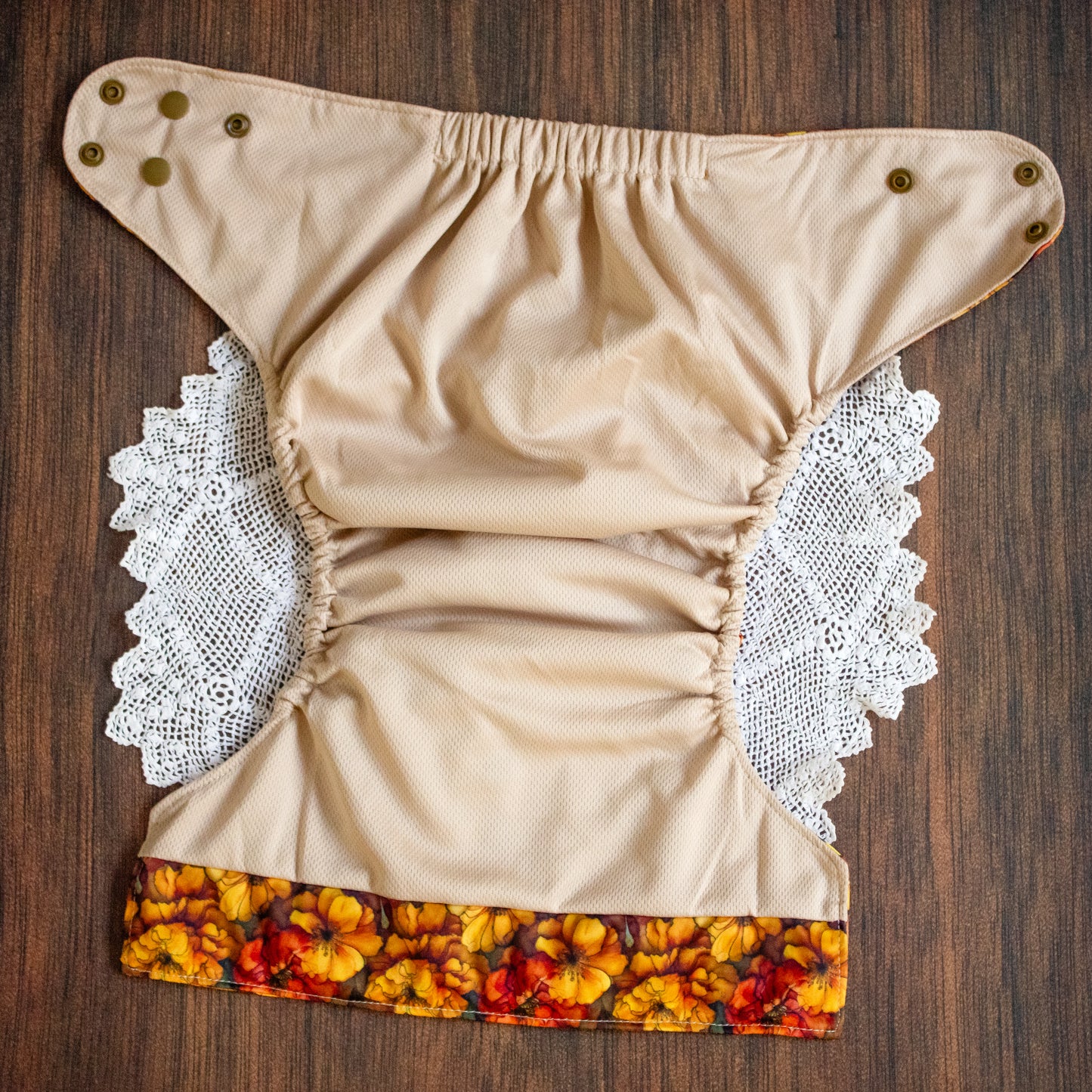 Autumn Adventures Collection Golden Hour XL Pocket