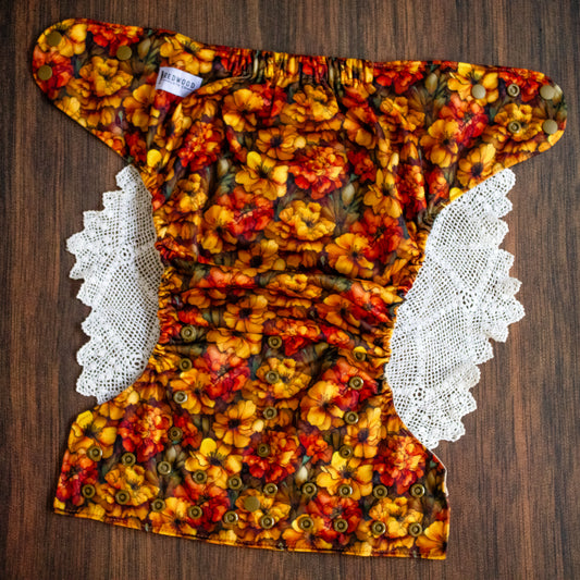 Autumn Adventures Collection Golden Hour XL Pocket
