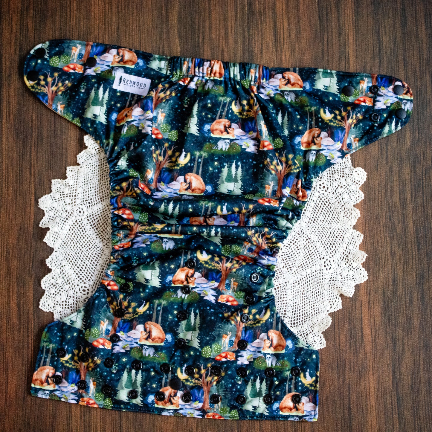 Autumn Adventures Collection Mothers of Nature XL Pocket