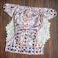 Autumn Adventures Collection Pumpkin Mansion XL Pocket