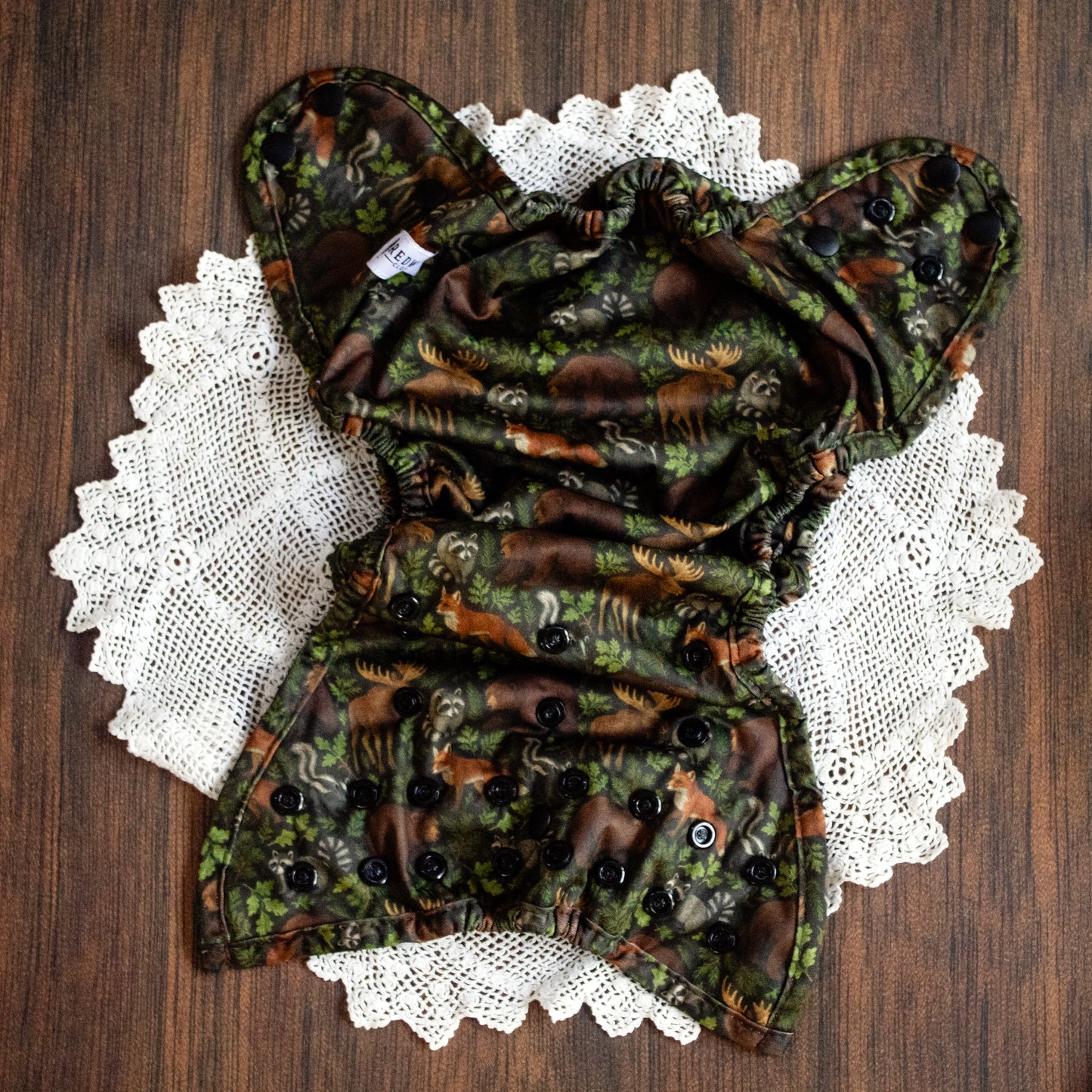 Autumn Adventures Collection Woodland Gathering OS Cover