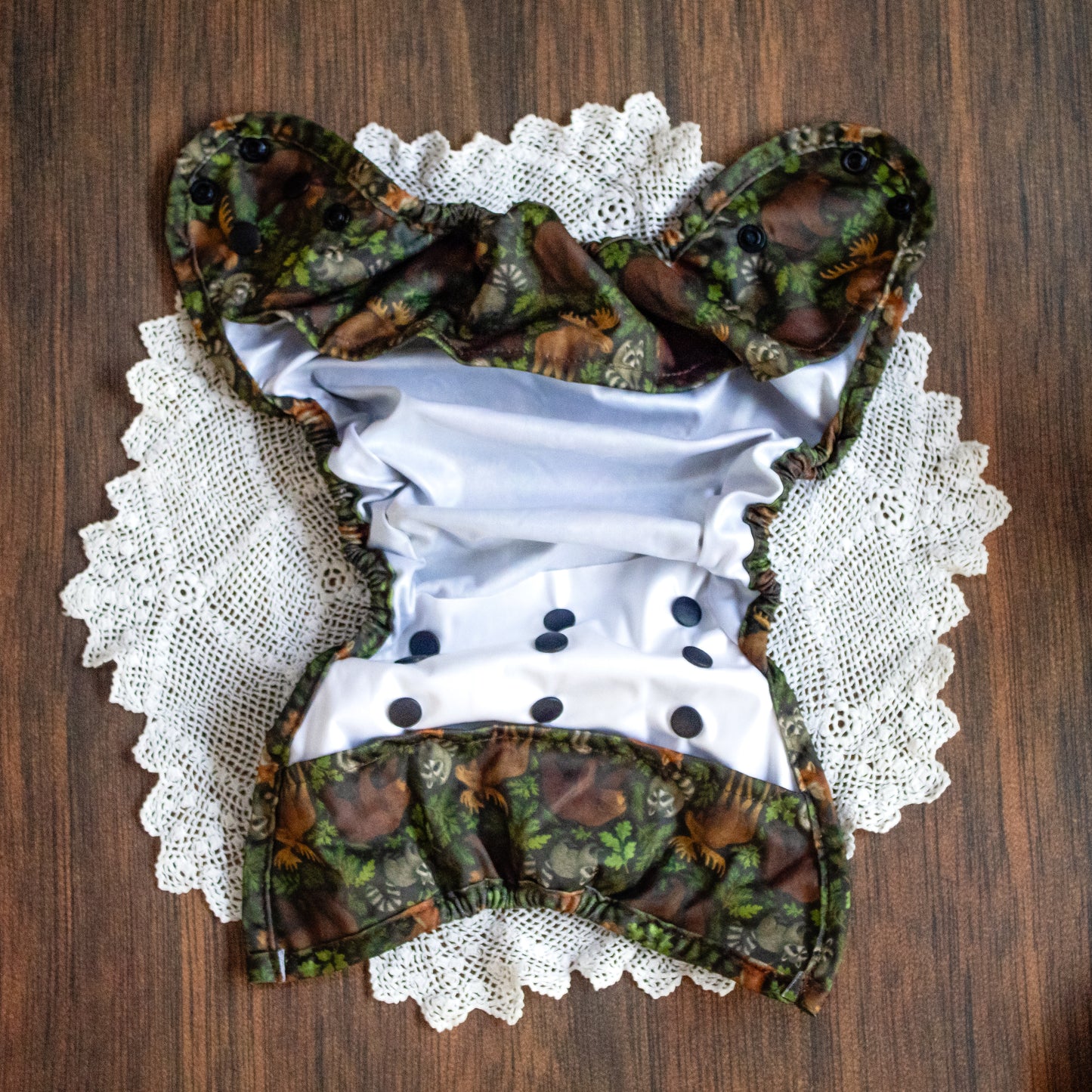 Autumn Adventures Collection Woodland Gathering OS Cover