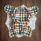 Autumn Adventures Collection Autumn Plaid XL Cover