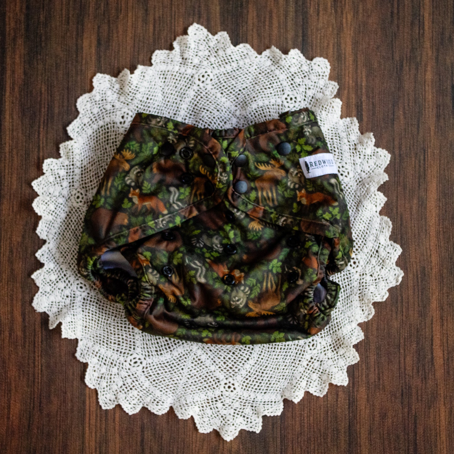 Autumn Adventures Collection Woodland Gathering XL Cover