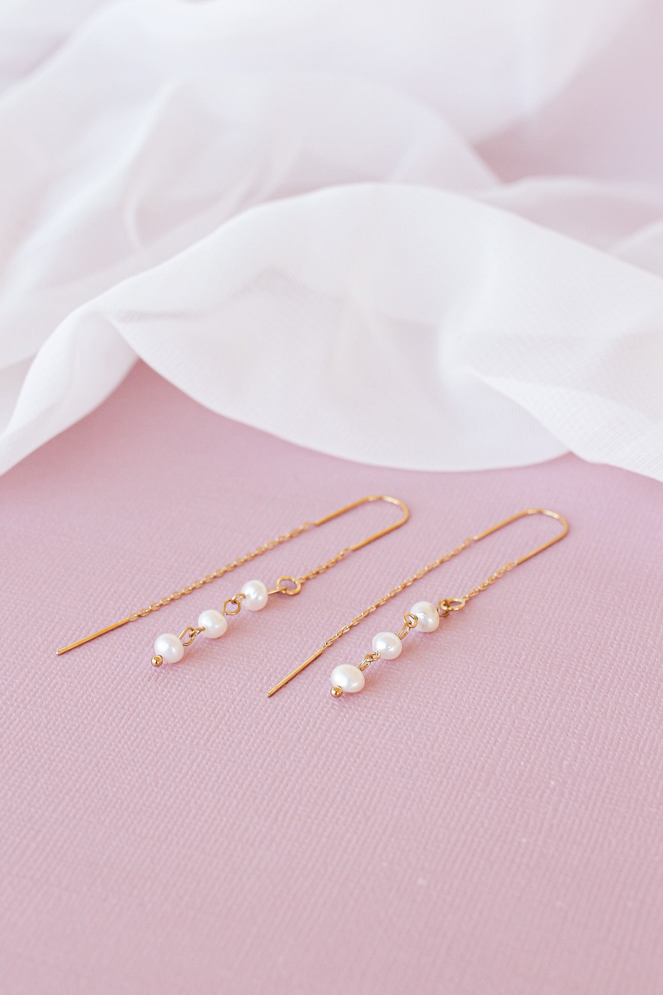 Freshwater Pearl Threader