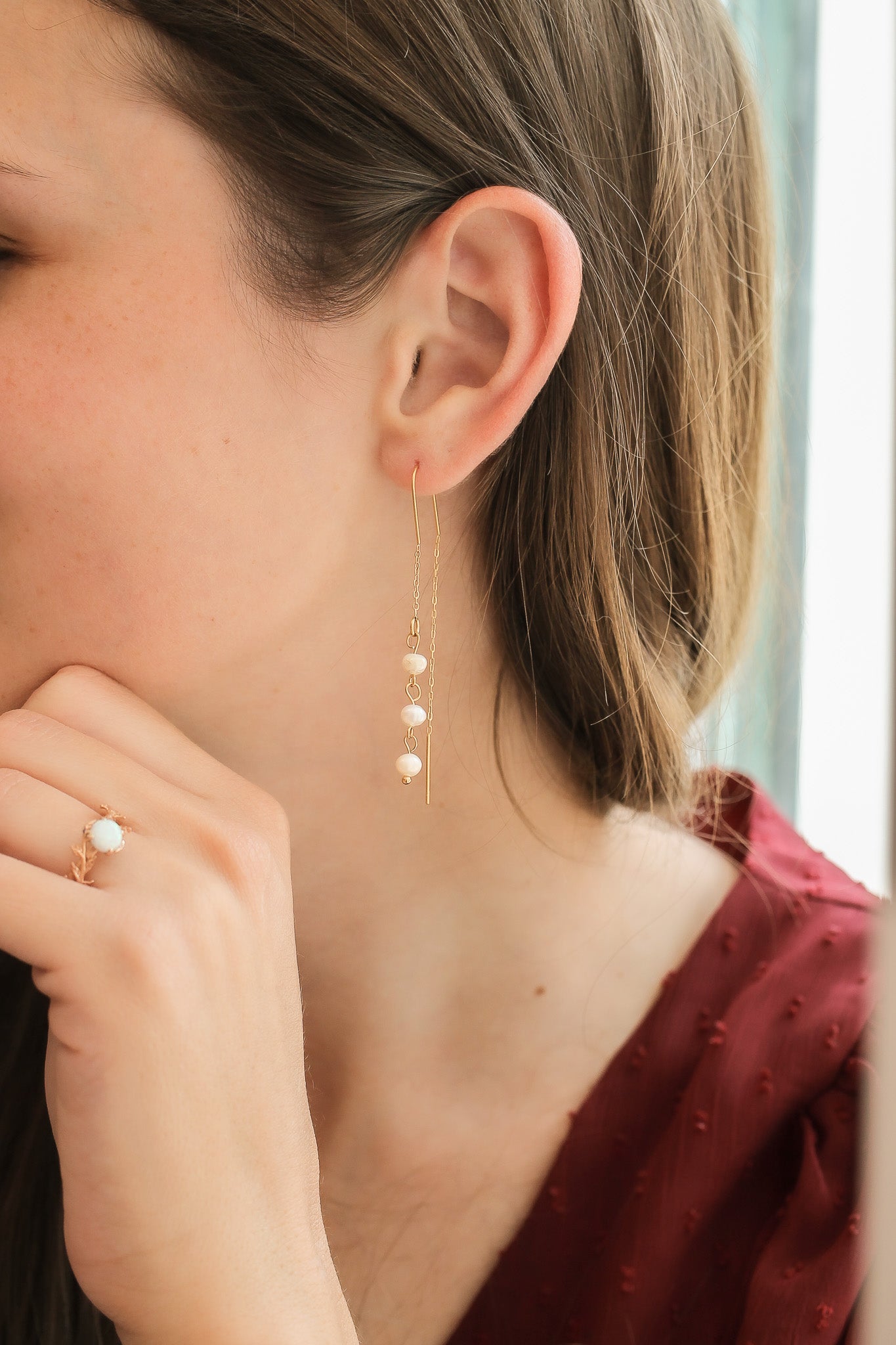 Freshwater Pearl Threader