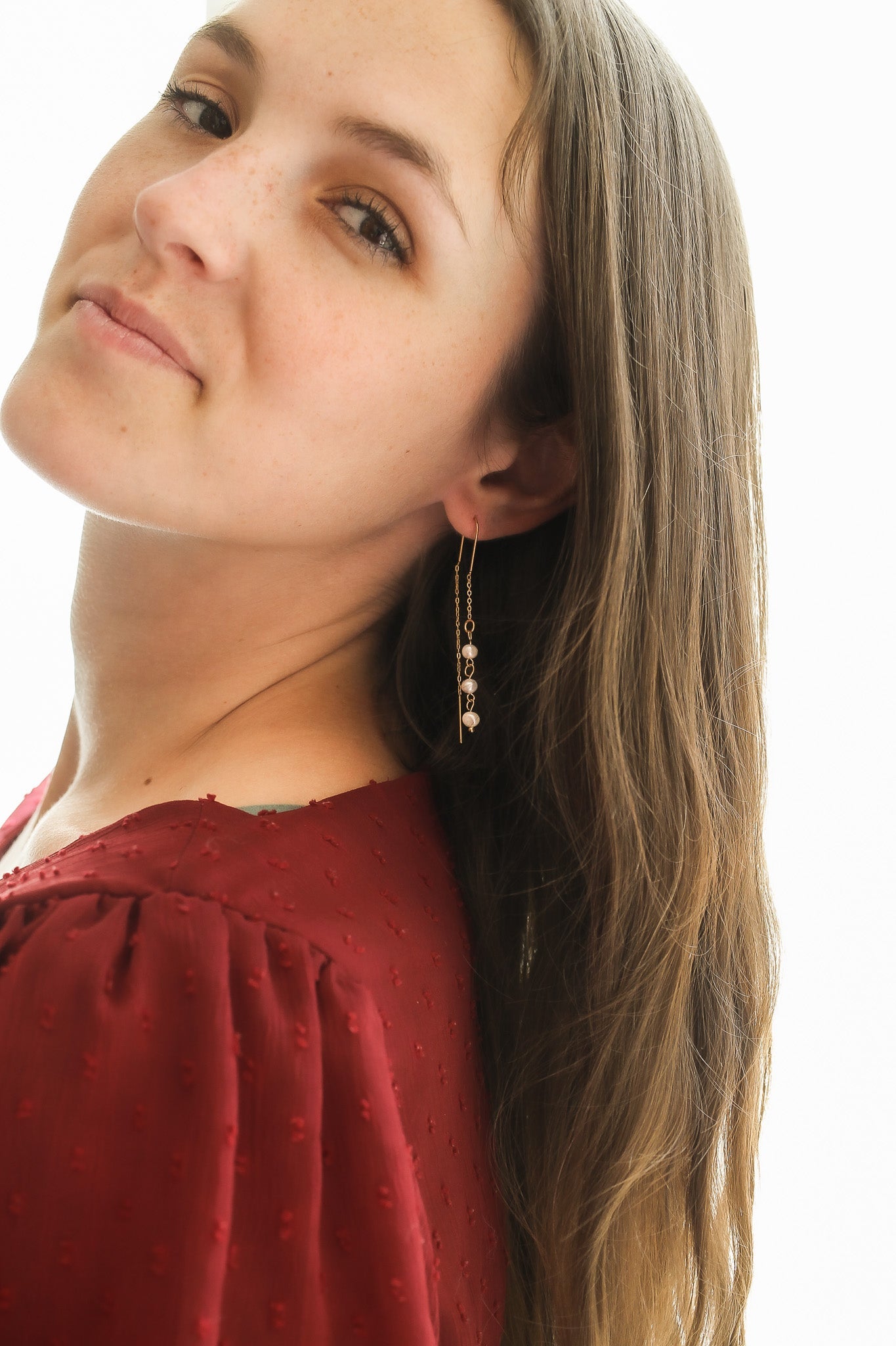 Freshwater Pearl Threader