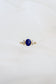 Blythe Ring in Lapis