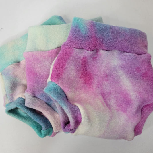 Traditional Diaper Cover Winter Dusk (BK)