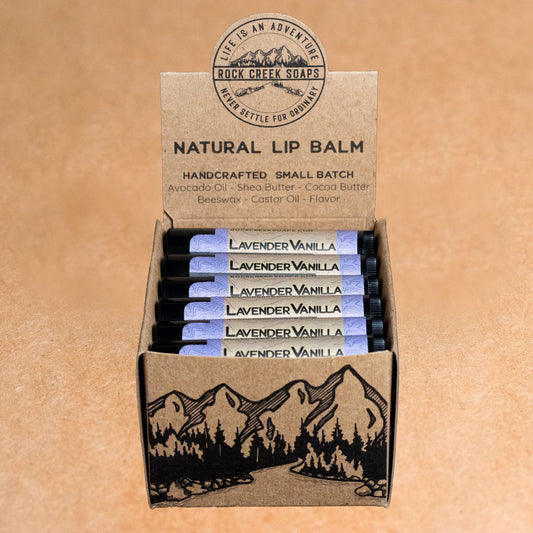LIP  BALM | Lavender Vanilla