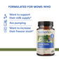 More Milk Plus® - Liquid Capsules