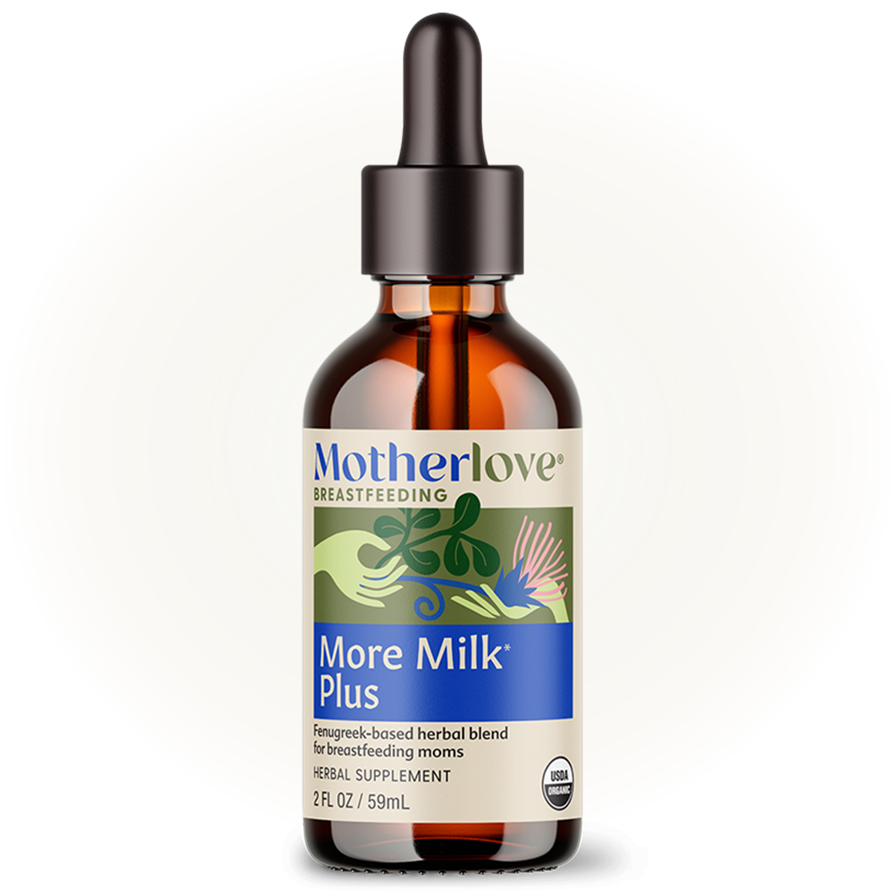 More Milk Plus® - Tincture