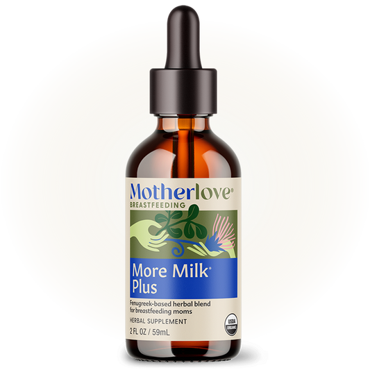 More Milk Plus® - Tincture