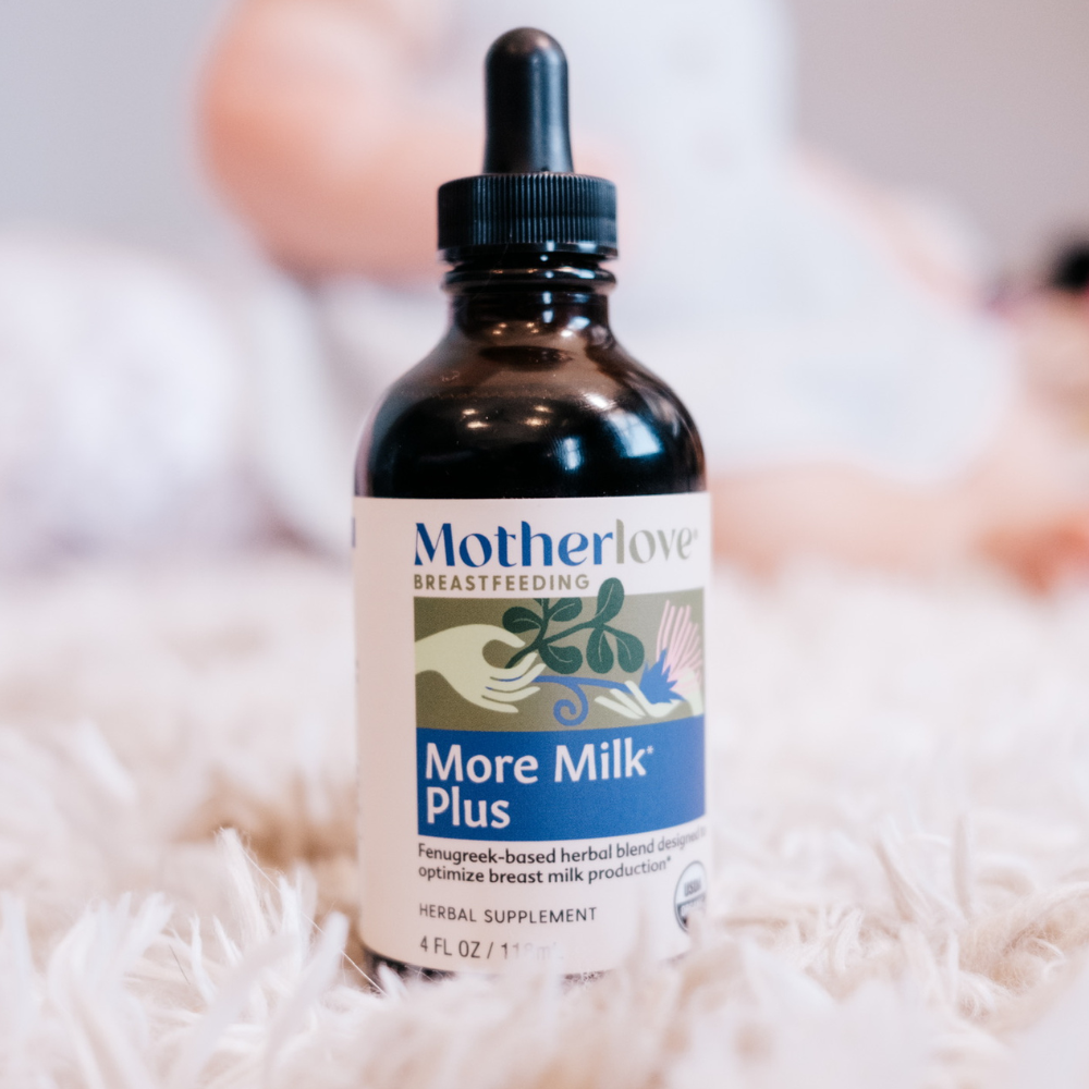 More Milk Plus® - Tincture