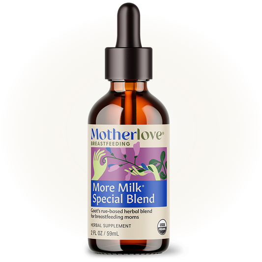More Milk® Special Blend - Tincture