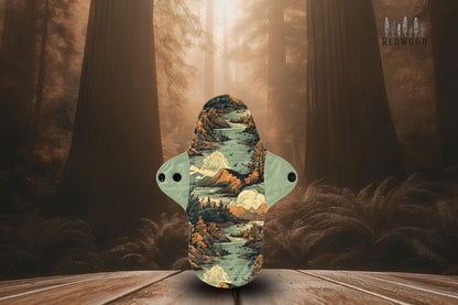 Redwood Vault Collection *PREORDER* Reusable Novelty Pads