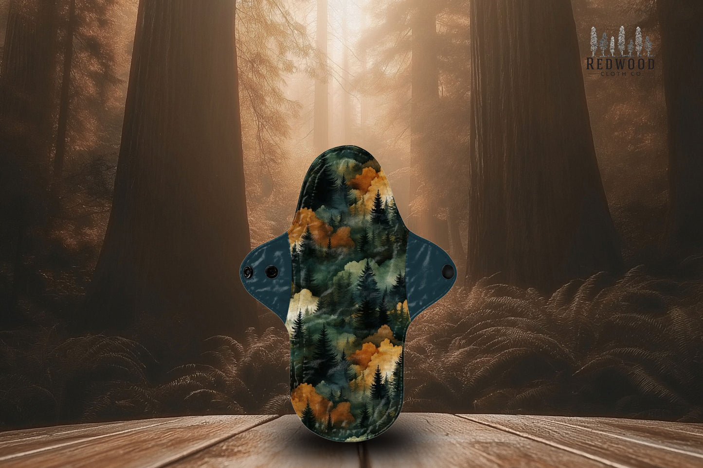 Redwood Vault Collection *PREORDER* Reusable Novelty Pads