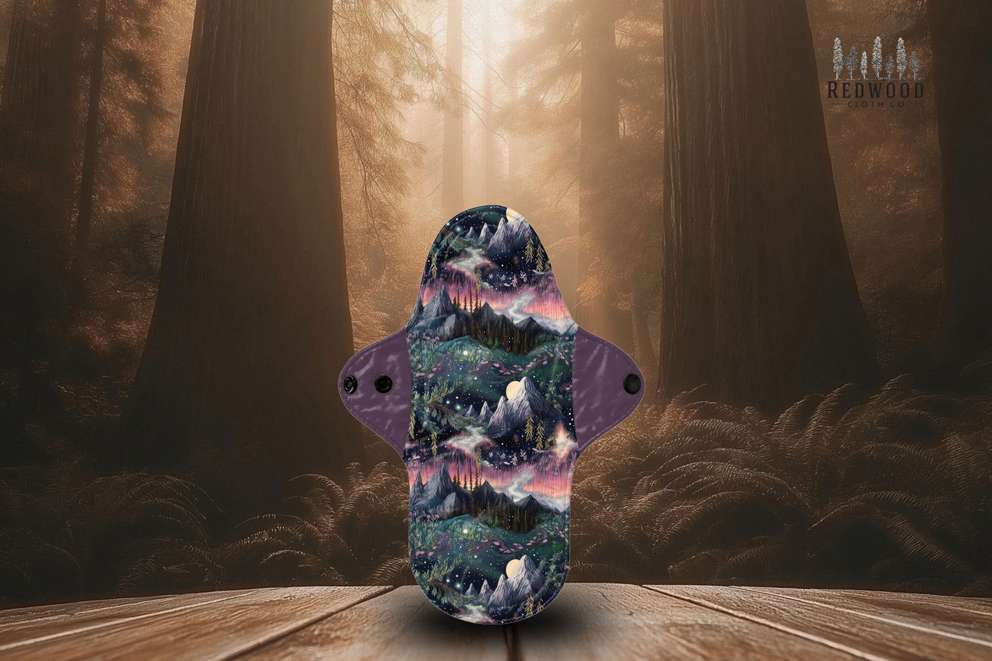 Redwood Vault Collection *PREORDER* Reusable Novelty Pads