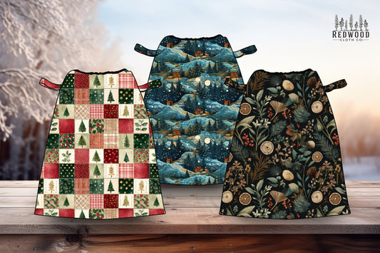 Winter Wonders Collection *PREORDER*B6G1* Pail Liners