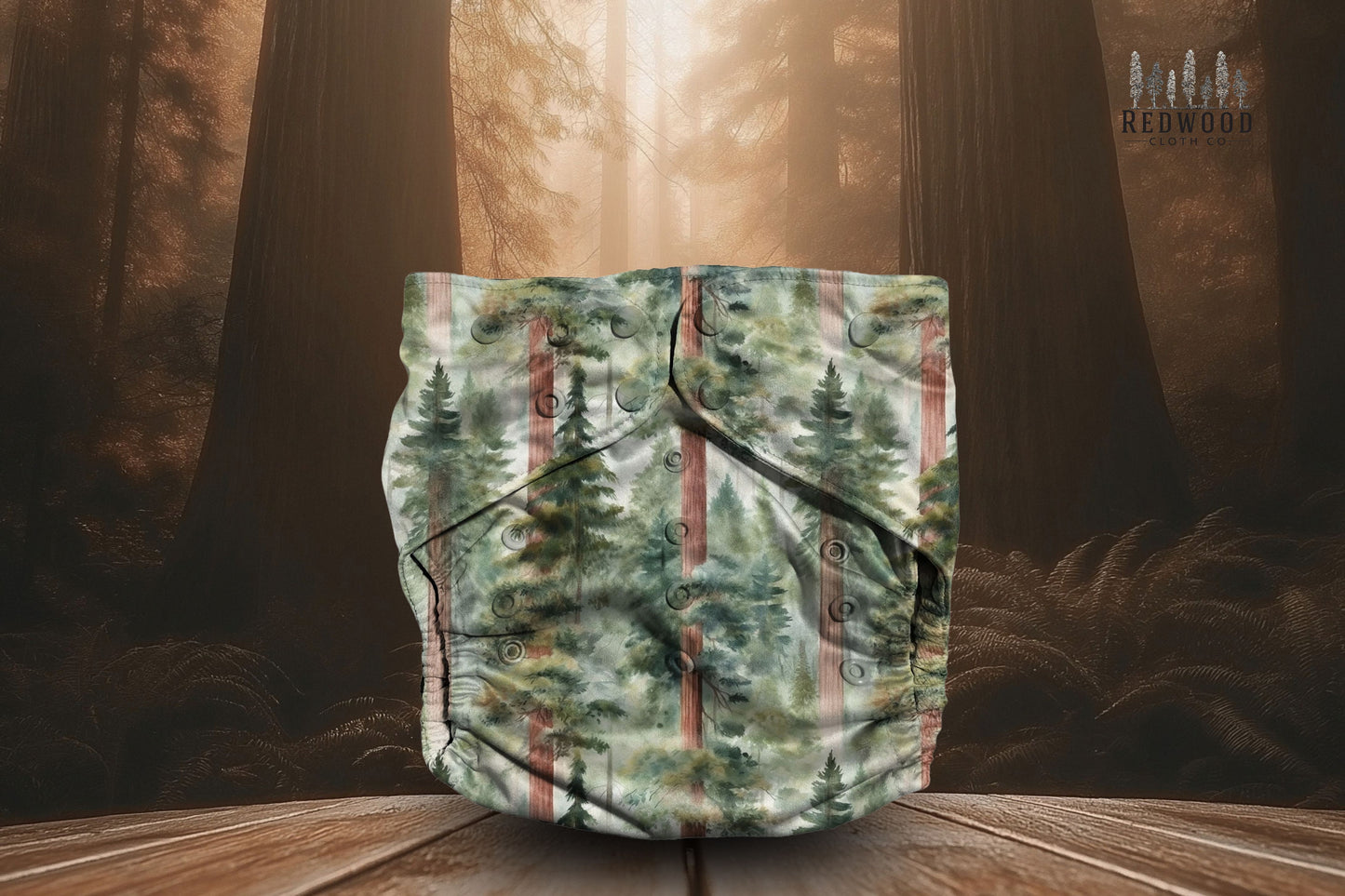 Redwood Vault Collection *PREORDER*B6G1* Grove