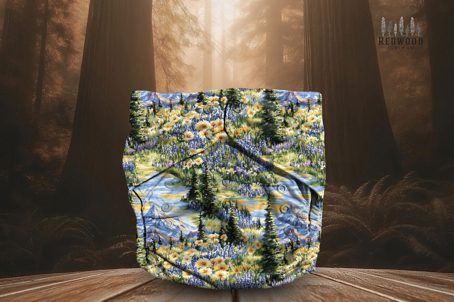 Redwood Vault Collection *PREORDER*B6G1* Happy Little View