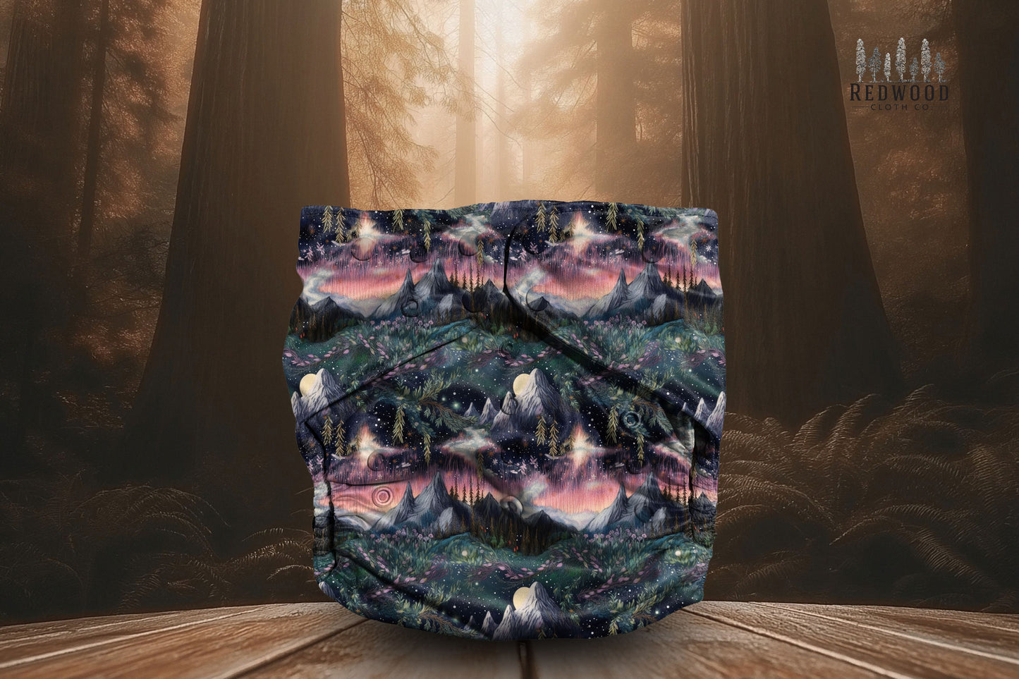 Redwood Vault Collection *PREORDER*B6G1* Mt. Rainier