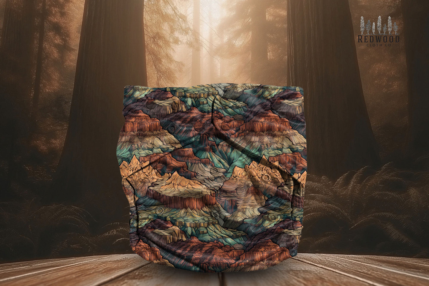 Redwood Vault Collection *PREORDER*B6G1* Painted Desert