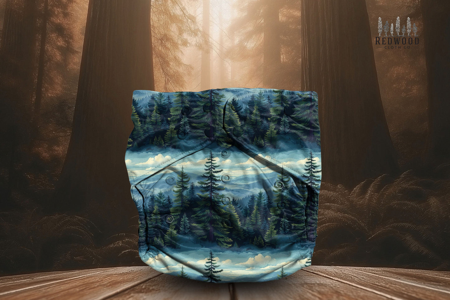 Redwood Vault Collection *PREORDER*B6G1* Smokey Mts.