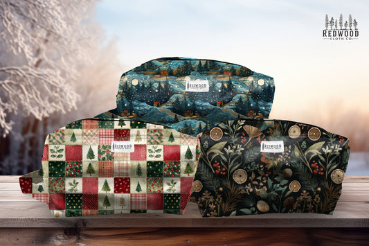 Winter Wonders Collection *PREORDER* B6G1* Reversible Pods