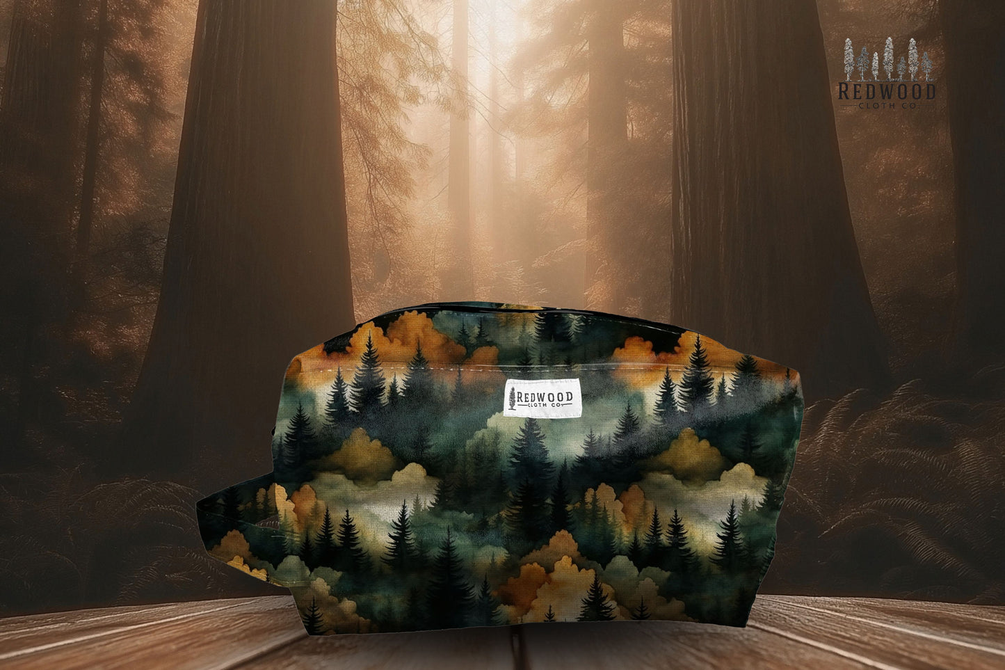Redwood Vault Collection *PREORDER* Pods