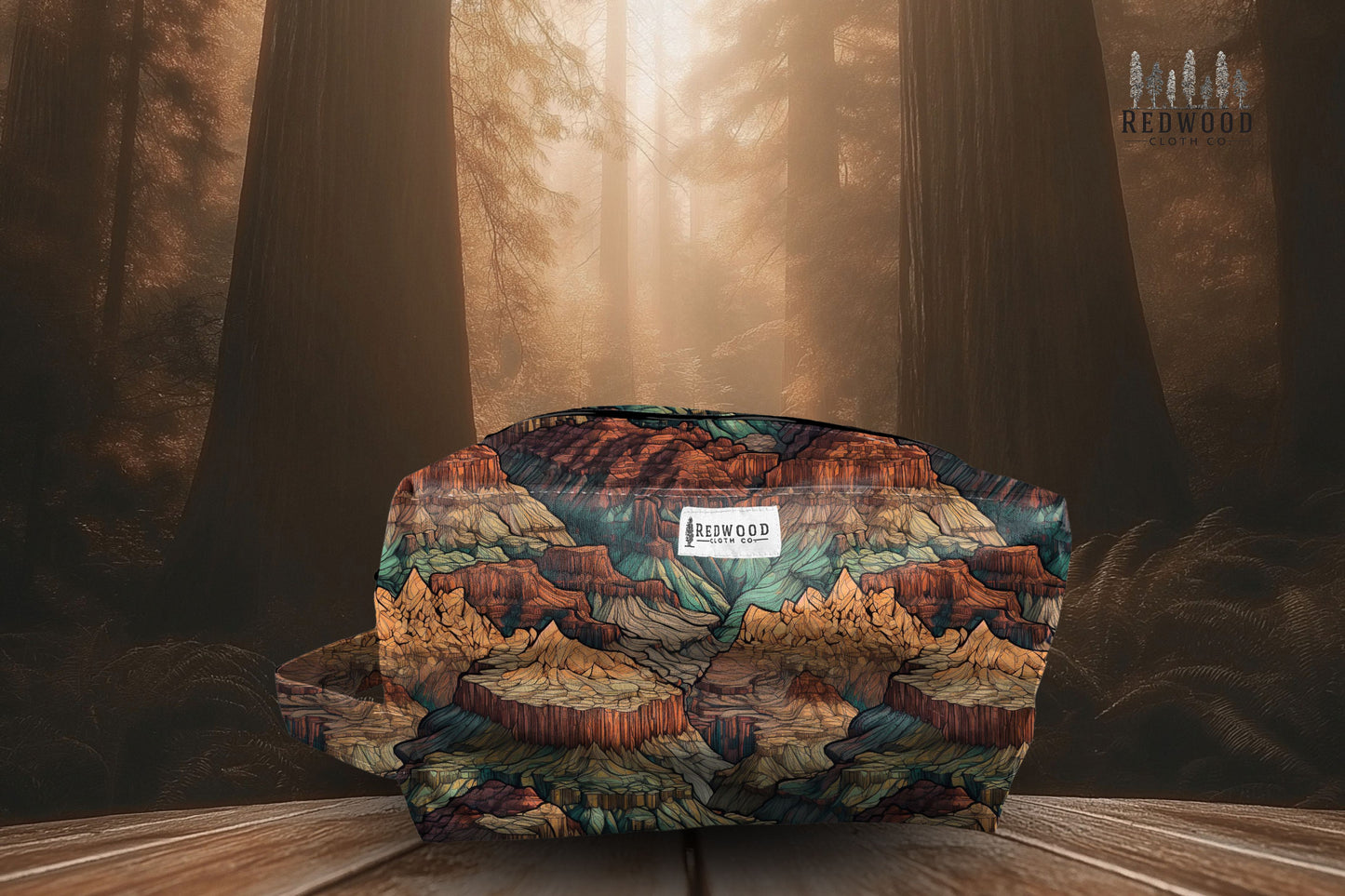 Redwood Vault Collection *PREORDER* Pods