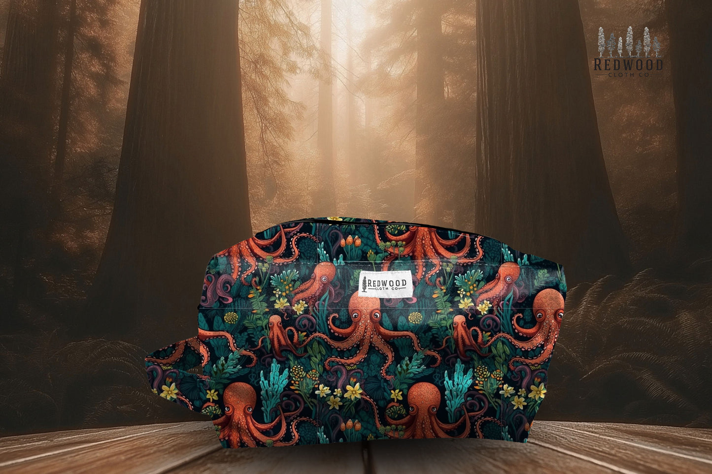 Redwood Vault Collection *PREORDER* Pods