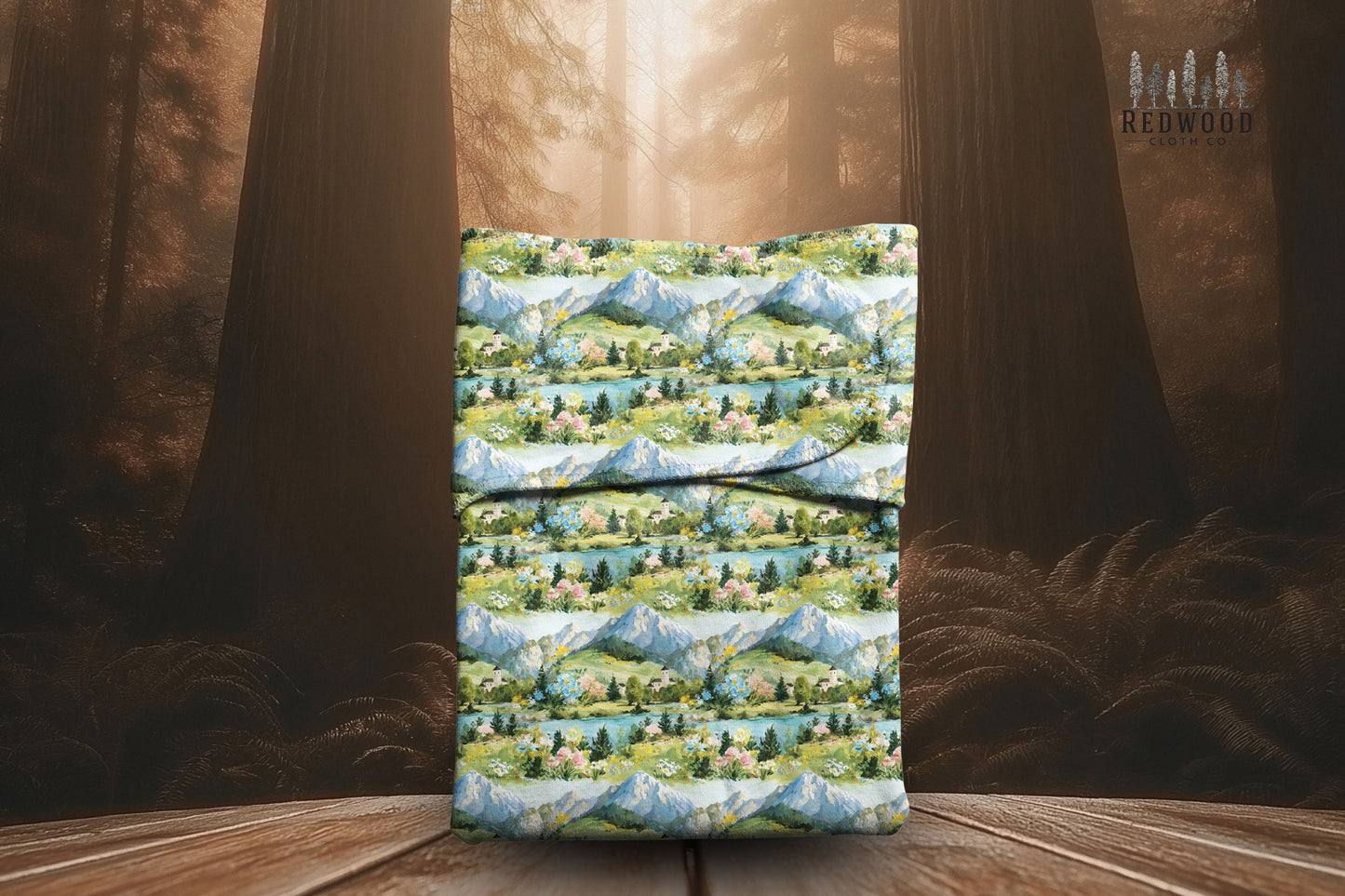 Redwood Vault Collection*PREORDER* Preflats