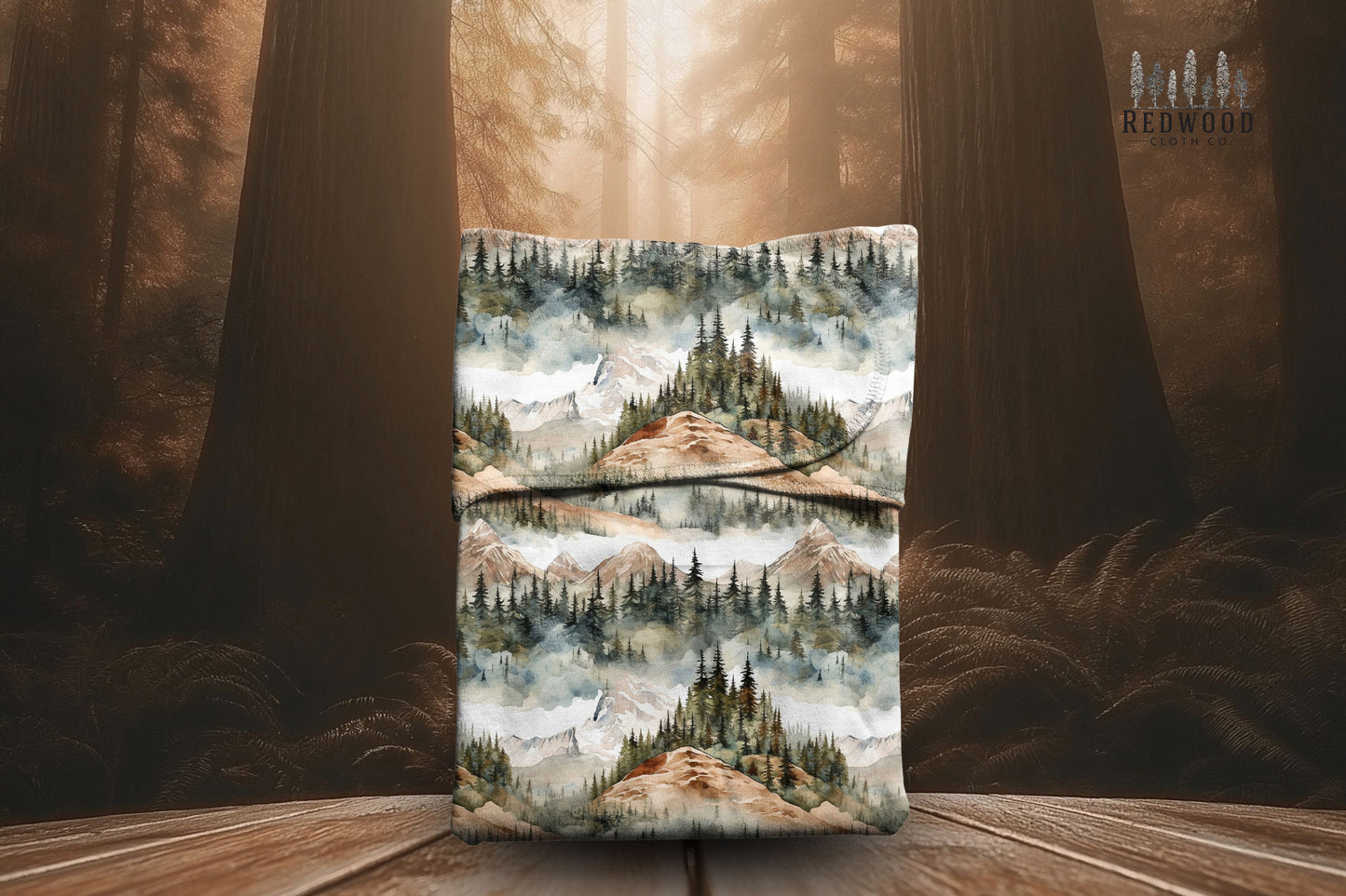 Redwood Vault Collection*PREORDER* Preflats