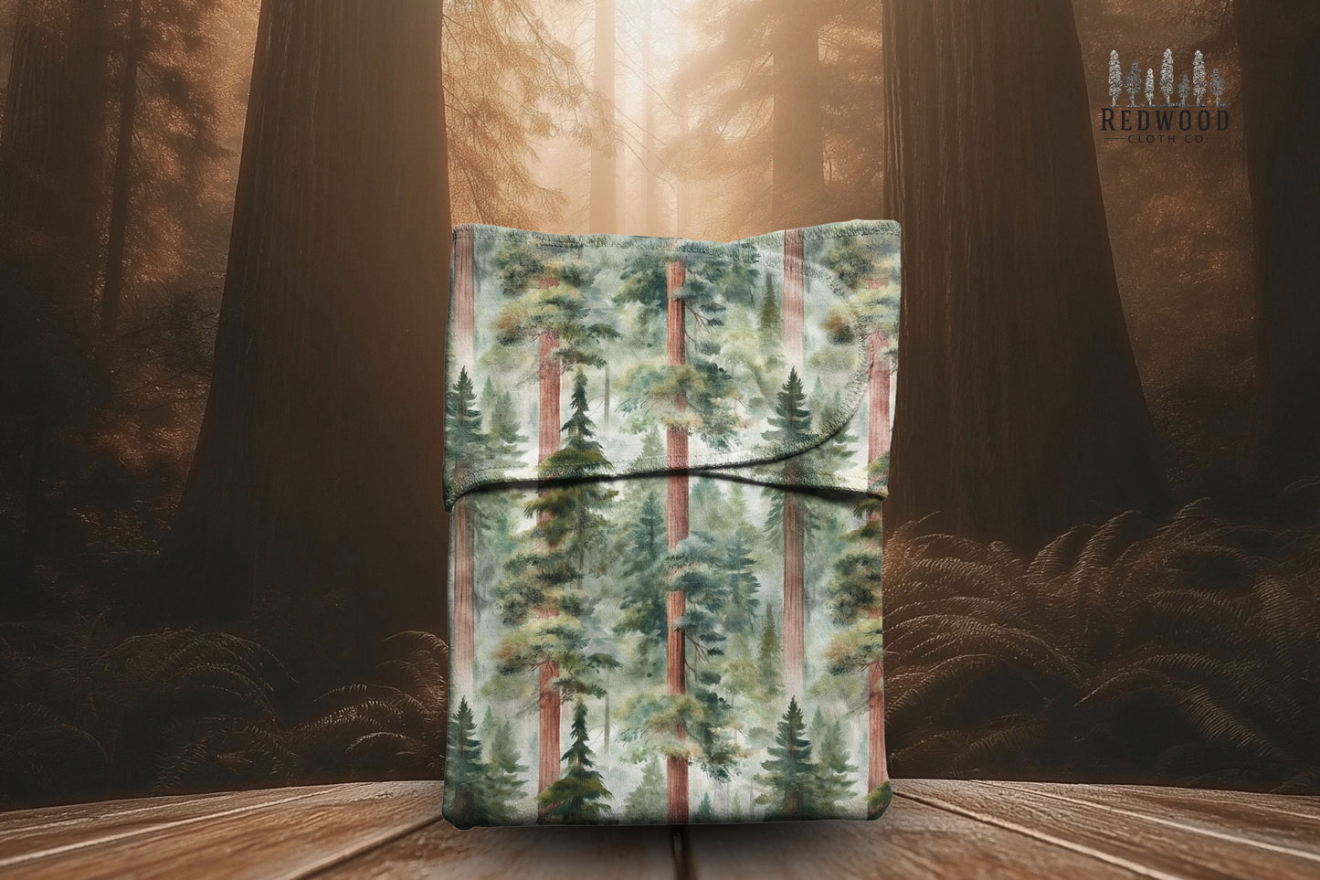 Redwood Vault Collection*PREORDER* Preflats
