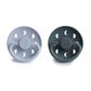 FRIGG Moon Silicone Pacifier 2-Pack