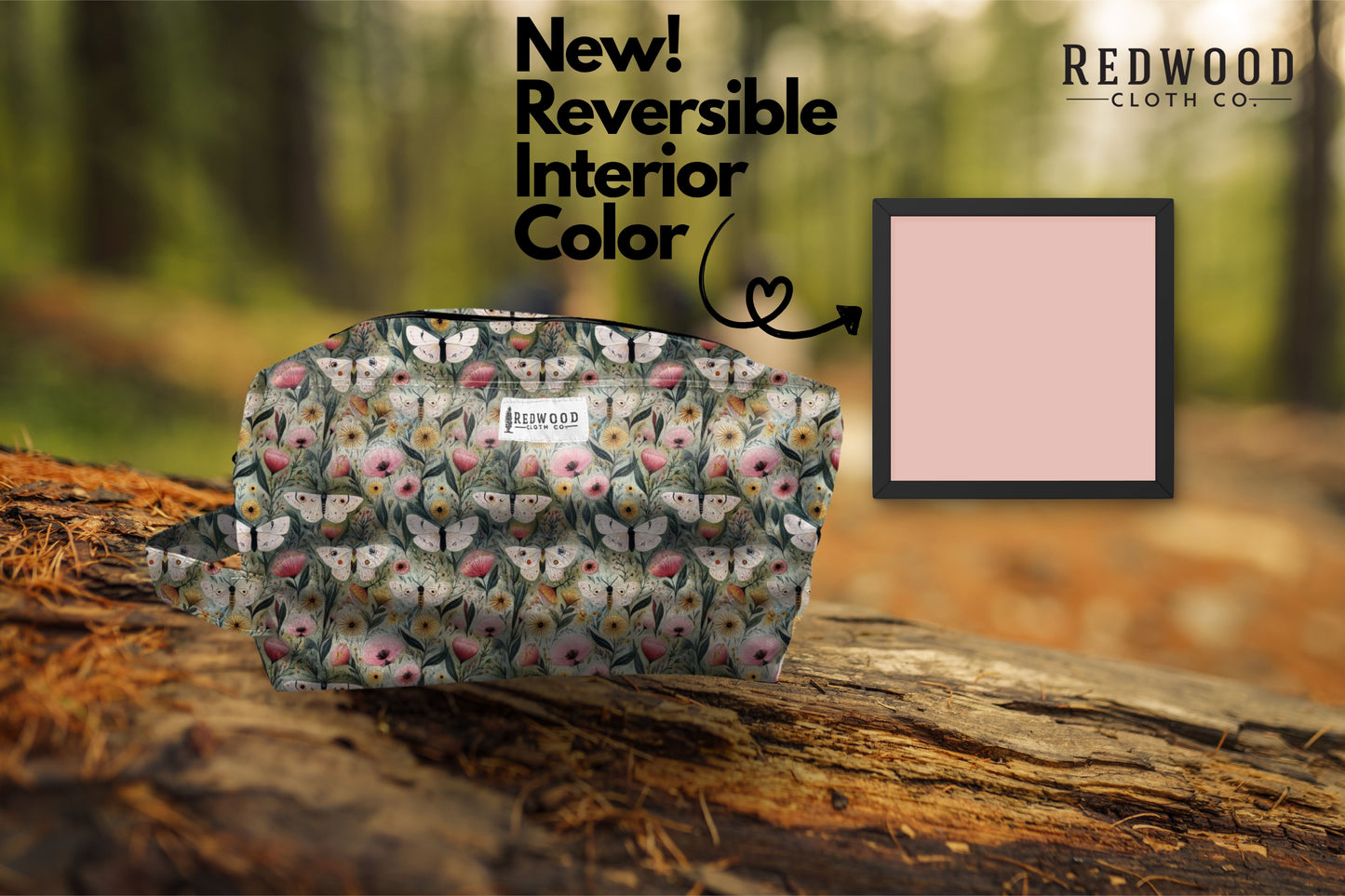 Entomology Collection **PREORDER** Reversible Pods (NEW!)