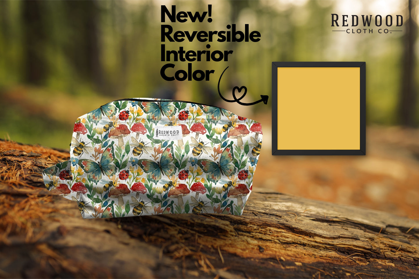 Entomology Collection **PREORDER** Reversible Pods (NEW!)