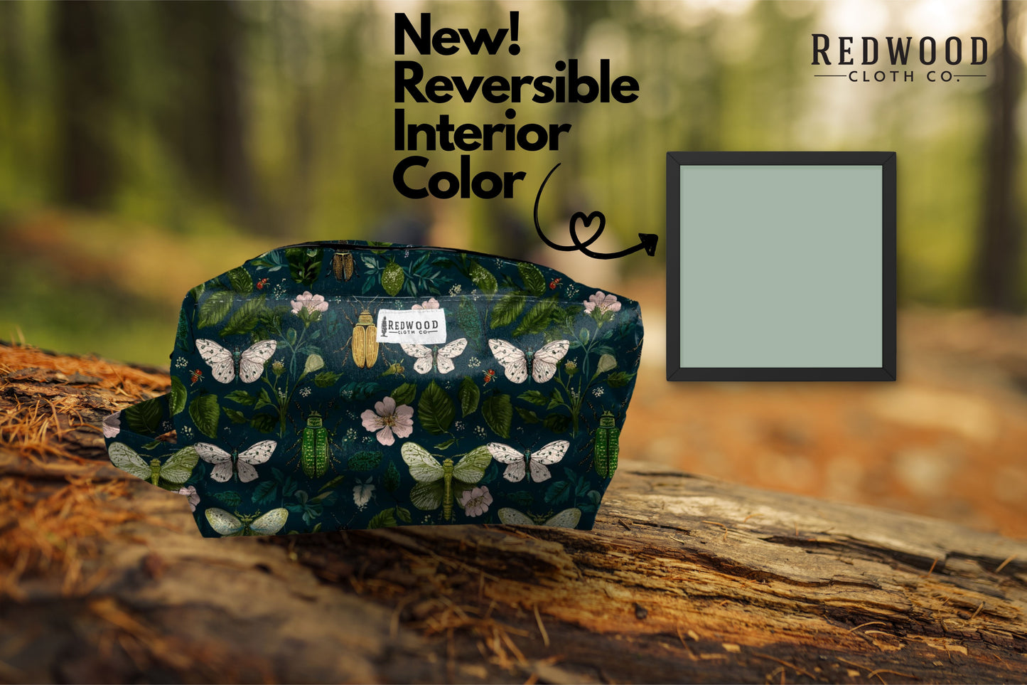 Entomology Collection **PREORDER** Reversible Pods (NEW!)