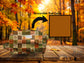 Autumn Adventures Collection *Preorder* Reversible Pods