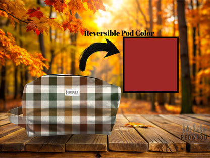 Autumn Adventures Collection *Preorder* Reversible Pods