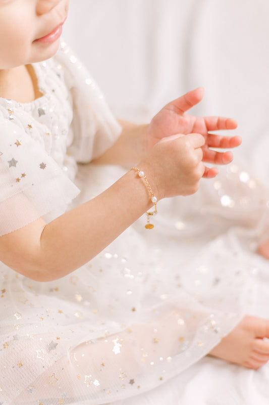 Evelynn *Baby & Child* Bracelet