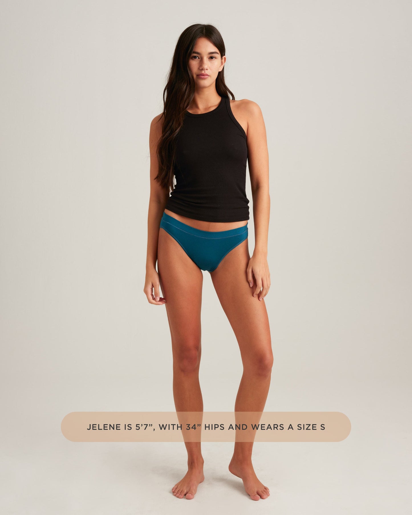 Leakproof Comfort Bikini