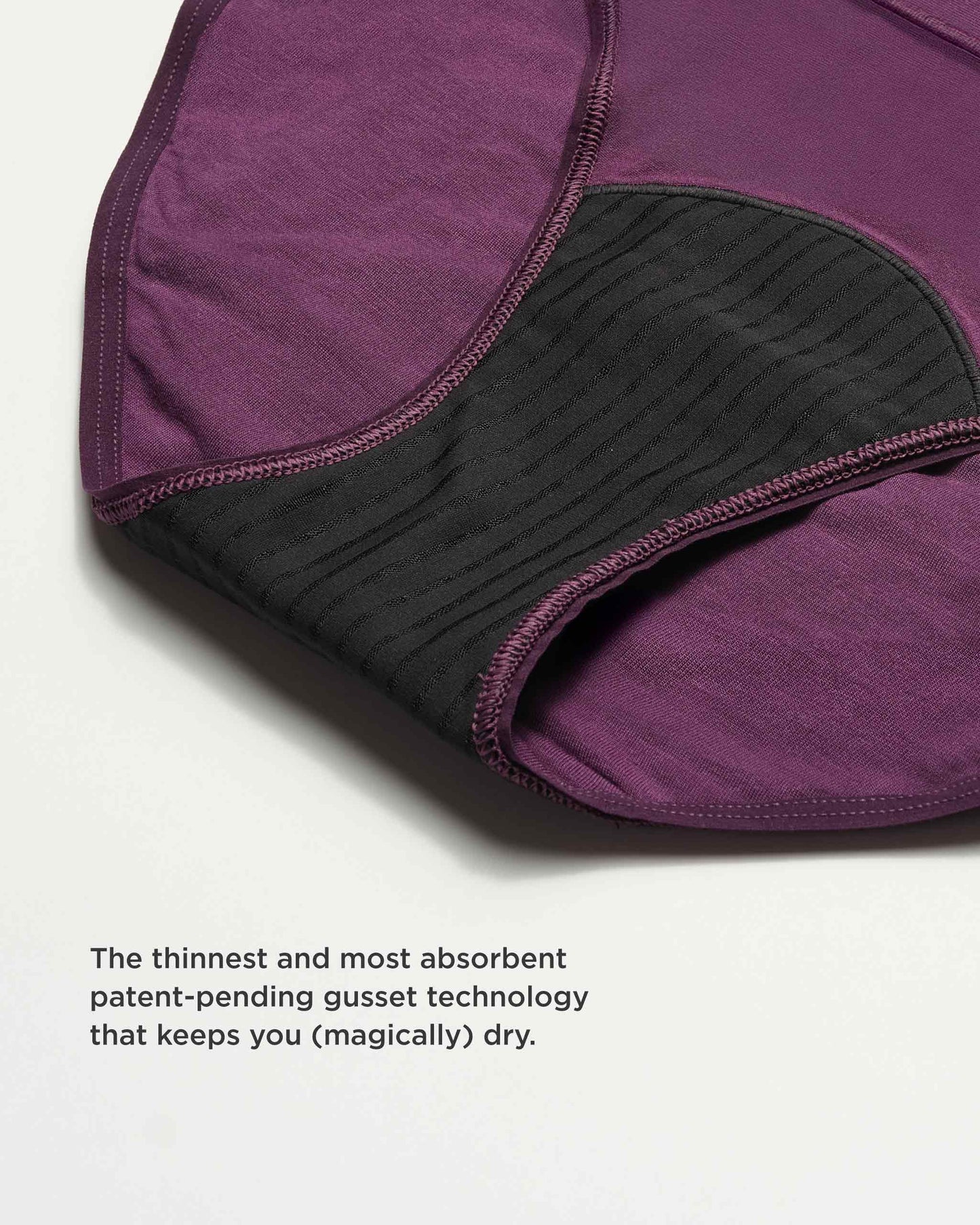 Leakproof Comfort Bikini