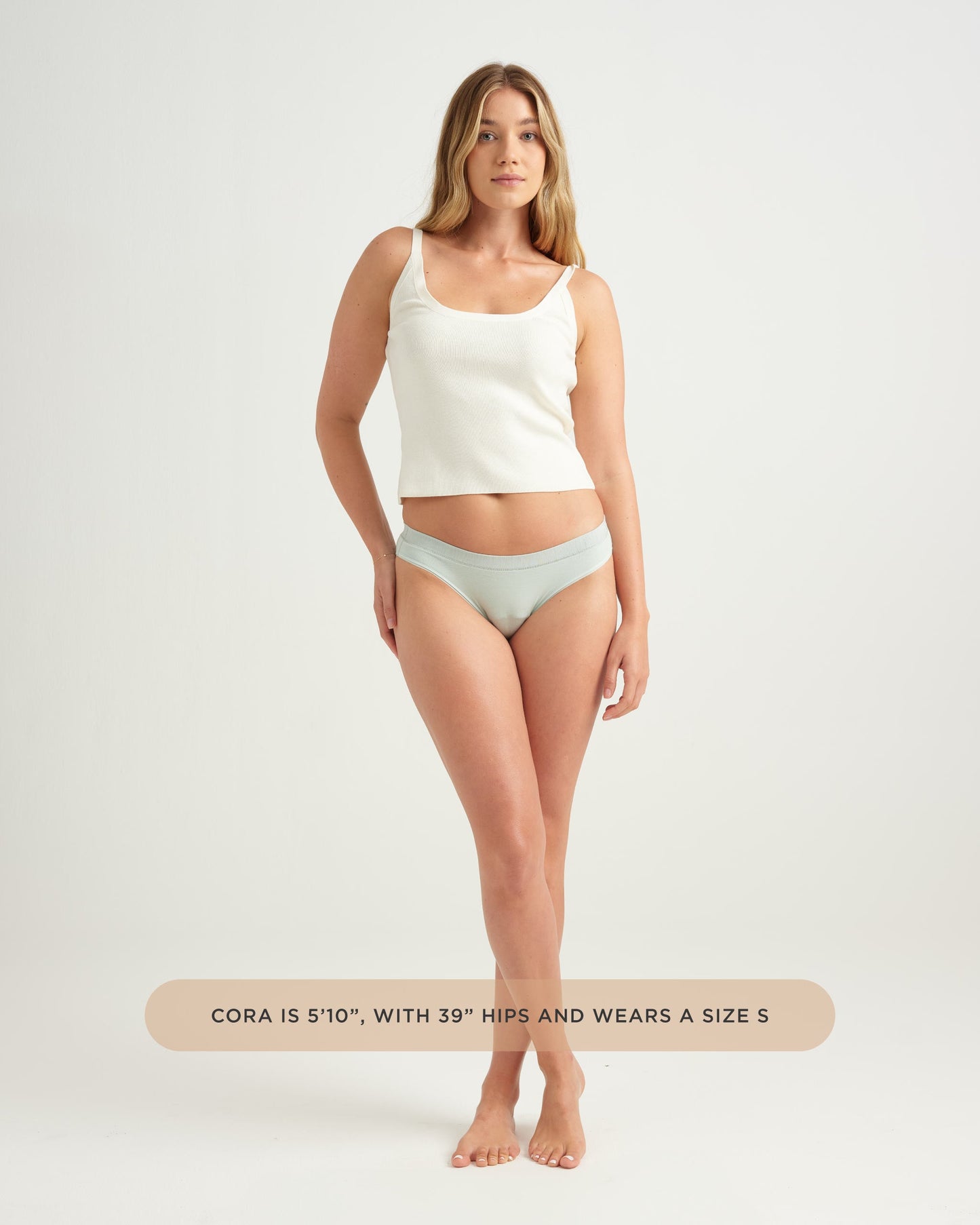 Leakproof Comfort Bikini