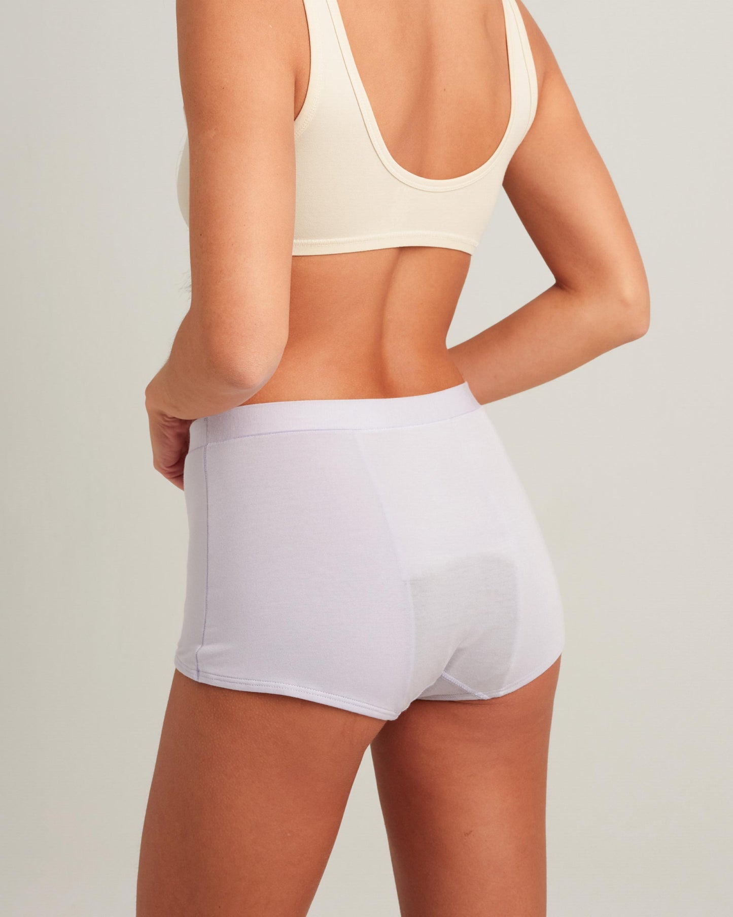 Leakproof Comfort Boyshort