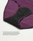 Leakproof Comfort Brief